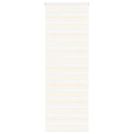 Tenda a Rullo Zebra Larghezza Tessuto 70,9 cm Poliestere