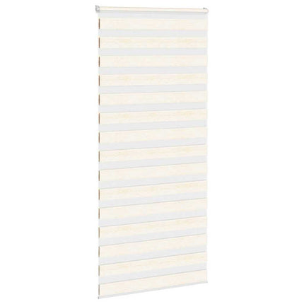 Tenda a Rullo Zebra Larghezza Tessuto 95,9 cm Poliestere
