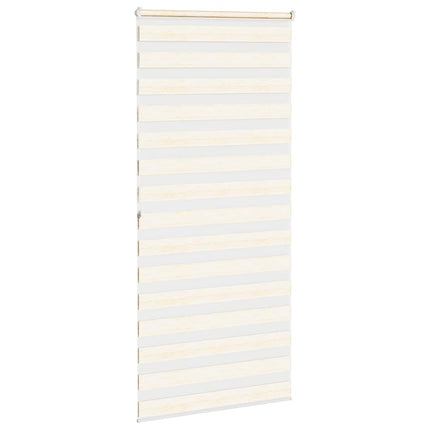 Tenda a Rullo Zebra Larghezza Tessuto 110,9 cm Poliestere