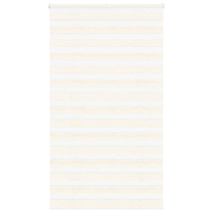 Tenda a Rullo Zebra Larghezza Tessuto 115,9 cm Poliestere