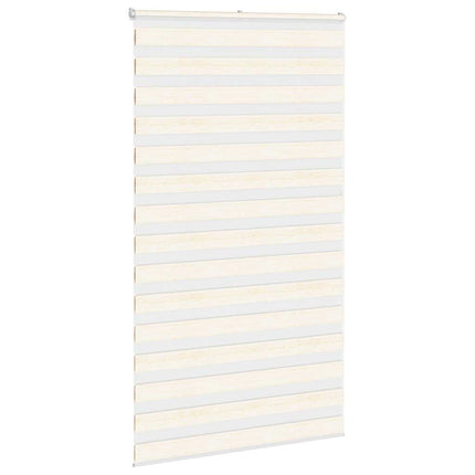 Tenda a Rullo Zebra Larghezza Tessuto 115,9 cm Poliestere