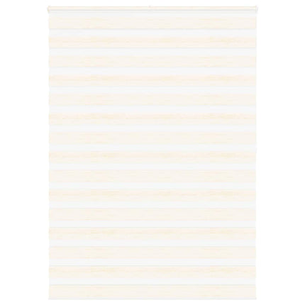 Tenda a Rullo Zebra Larghezza Tessuto 160,9 cm Poliestere