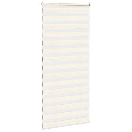 Tenda a Rullo Zebra Larghezza Tessuto 90,9 cm Poliestere