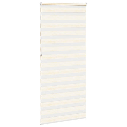 Tenda a Rullo Zebra Larghezza Tessuto 95,9 cm Poliestere