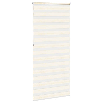 Tenda a Rullo Zebra Larghezza Tessuto 100,9 cm Poliestere