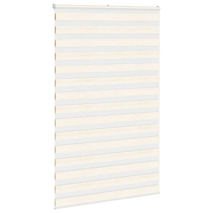 Tenda a Rullo Zebra Larghezza Tessuto 140,9 cm Poliestere