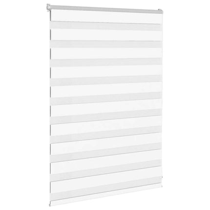 Tenda a Rullo Zebra Larghezza Tessuto 110,9 cm Poliestere