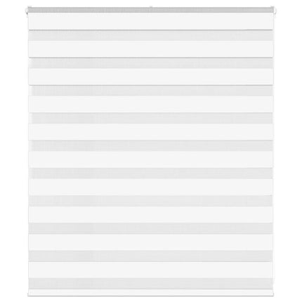 Tenda a Rullo Zebra Larghezza Tessuto 115,9 cm Poliestere