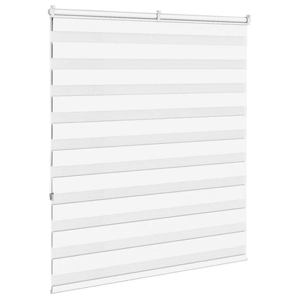 Tenda a Rullo Zebra Larghezza Tessuto 120,9 cm Poliestere