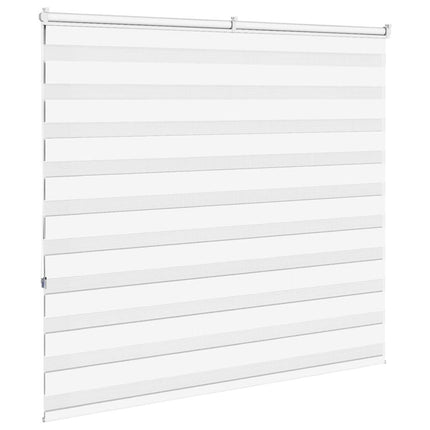 Tenda a Rullo Zebra Larghezza Tessuto 160,9 cm Poliestere