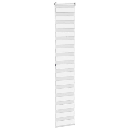 Tenda a Rullo Zebra Larghezza Tessuto 40,9 cm Poliestere