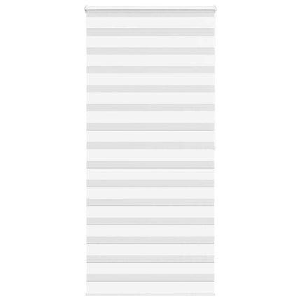 Tenda a Rullo Zebra Larghezza Tessuto 100,9 cm Poliestere