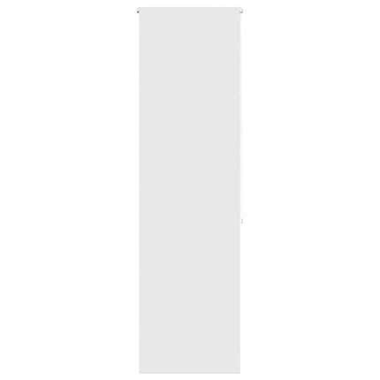 Tenda a Rullo Doccia 80x240 cm Larghezza Tessuto 76 cm