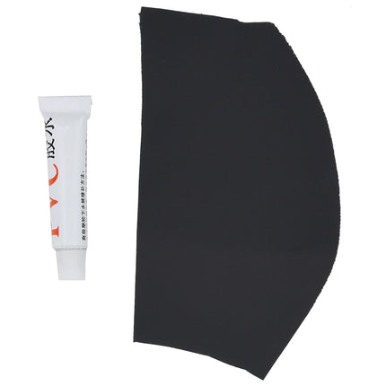 Wader da Pesca con Stivali Nero Taglia 45