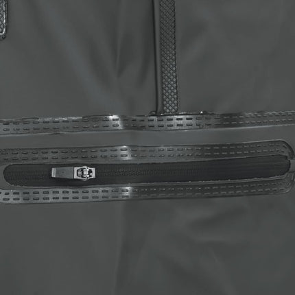 Wader con Stivali e Cintura Verde Scuro Taglia 40