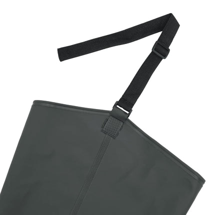 Waders Verde Scuro Misura 42