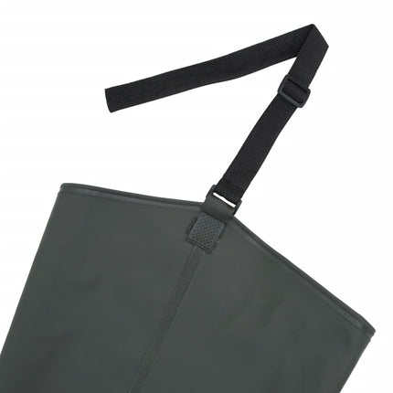 Waders Verde Scuro Misura 44