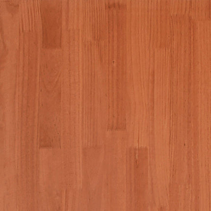 Letto senza Materasso Marrone Cera 150x200 cm in Legno di Pino