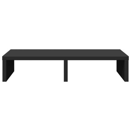 Supporto per Monitor Nero 50x27x10 cm in Truciolato