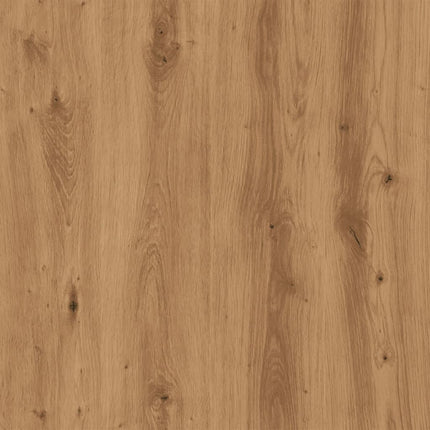 Mobile a Parete 60x20x30 cm Rovere Artigianale in Truciolato