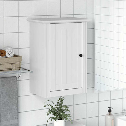 Pensile da Bagno BODO Bianco 44x30x60 cm
