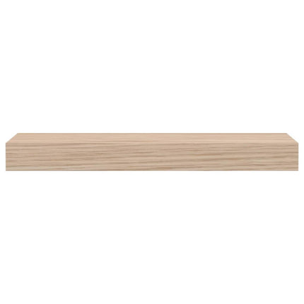 Mensole Pensili 4 pz 40x23,5x4 cm in Truciolato