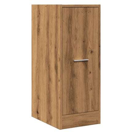 Armadietto da Farmacia Rovere 30x41x77,5 cm in Truciolato