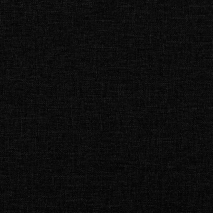 Poltrona Nera 74x84x100 cm in Tessuto