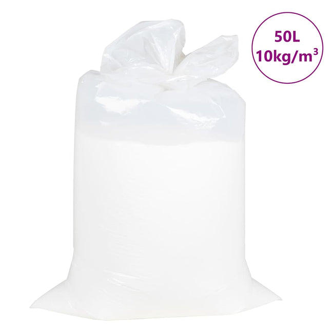 Riempimento a Sacco EPS 50 L Bianco 10 kg/m³