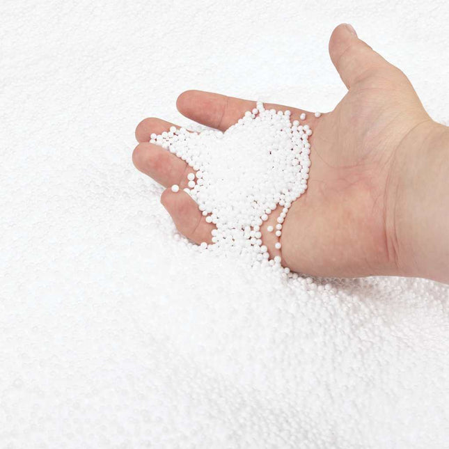 Riempimento a Sacco EPS 50 L Bianco 10 kg/m³