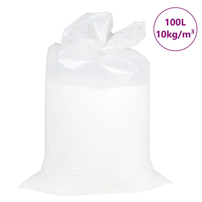 Riempimento a Sacco EPS 100 L Bianco 10 kg/mÂ³