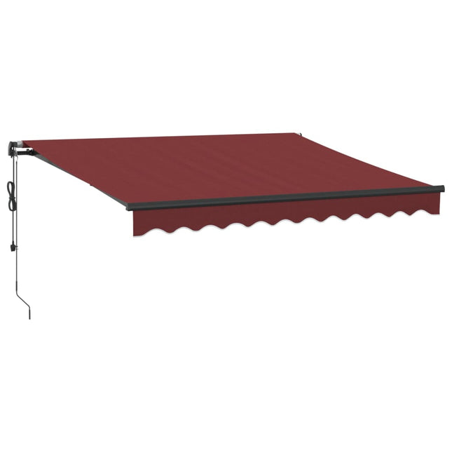 Tenda da Sole Retrattile Automatica BordÃƒÂ² 300x250 cm