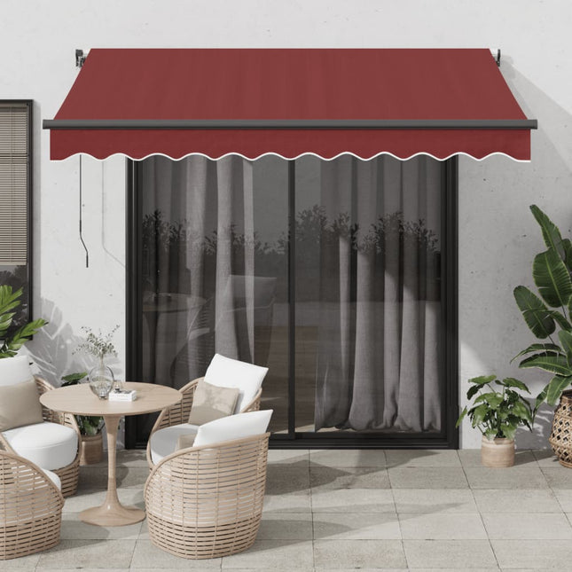 Tenda da Sole Retrattile Automatica BordÃƒÂ² 300x250 cm