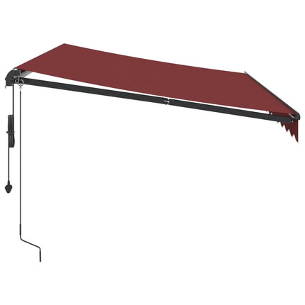 Tenda da Sole Retrattile Automatica BordÃƒÂ² 350x250 cm