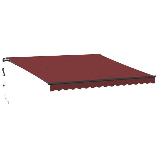 Tenda da Sole Retrattile Automatica BordÃƒÂ² 400x300 cm