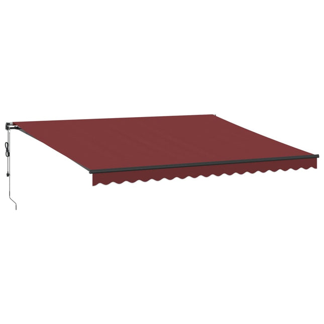 Tenda da Sole Retrattile Automatica BordÃƒÆ’Ã‚Â² 450x300 cm