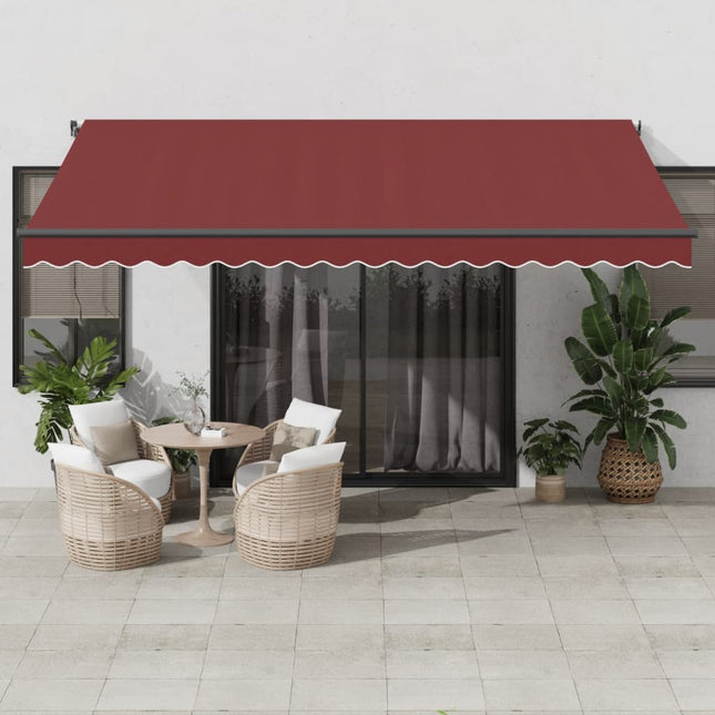 Tenda da Sole Retrattile Automatica BordÃƒÆ’Ã‚Â² 450x300 cm