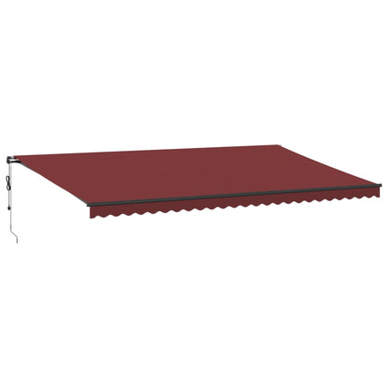 Tenda da Sole Retrattile Automatica BordÃƒÂ² 600x300 cm