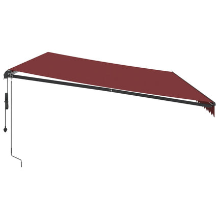 Tenda da Sole Retrattile Automatica BordÃƒÂ² 600x300 cm