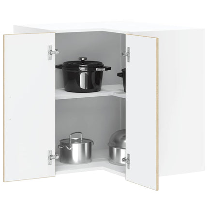 Pensile da Cucina ad Angolo Kalmar Rovere Sonoma in Truciolato
