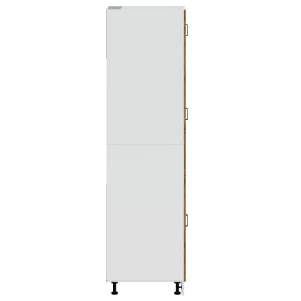 Armadio da Cucina Kalmar Legno Vecchio in Legno Multistrato