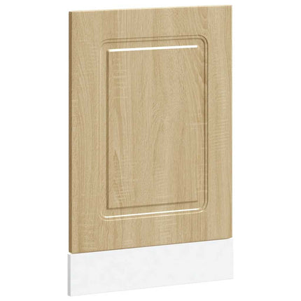 Pannello Lavastoviglie Kalmar Rovere Sonoma 45x1,5x67 cm