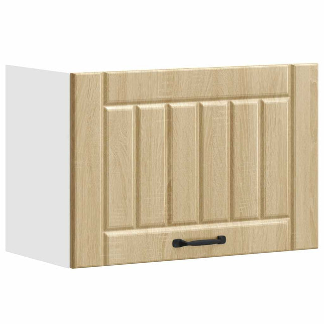 Pensile da Cucina Lucca Rovere Sonoma in Legno Multistrato