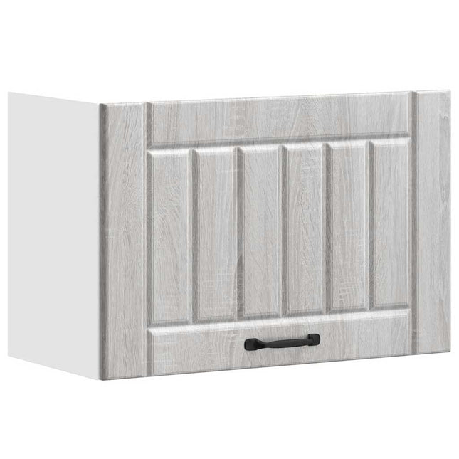 Pensile da Cucina Lucca Grigio Sonoma in Legno Multistrato