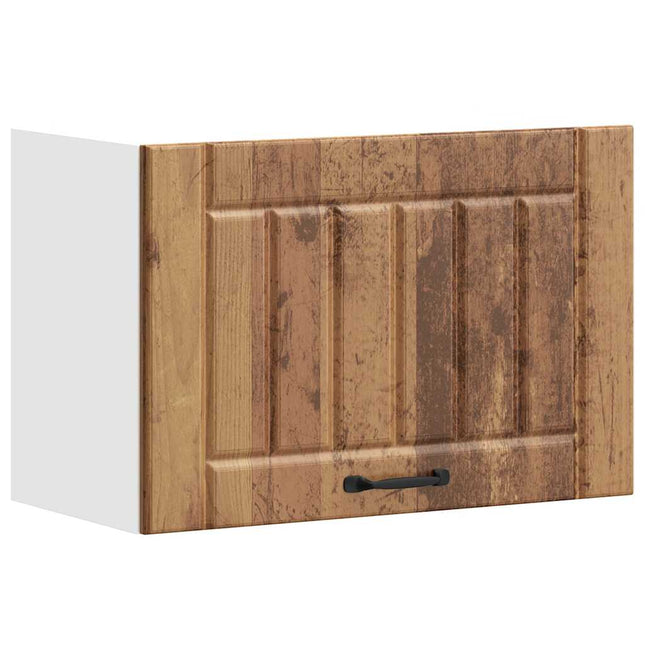 Pensile da Cucina Lucca Legno Antico in Legno Multistrato