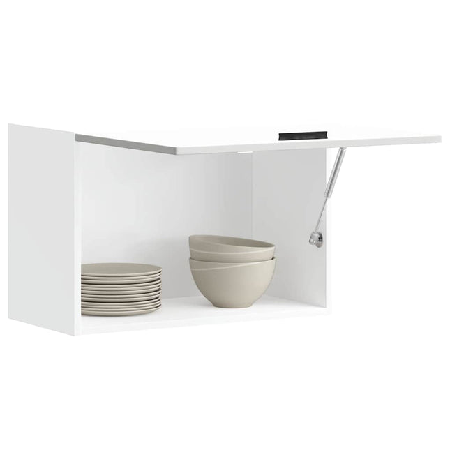 Pensile da Cucina Porto Bianco in Legno Multistrato
