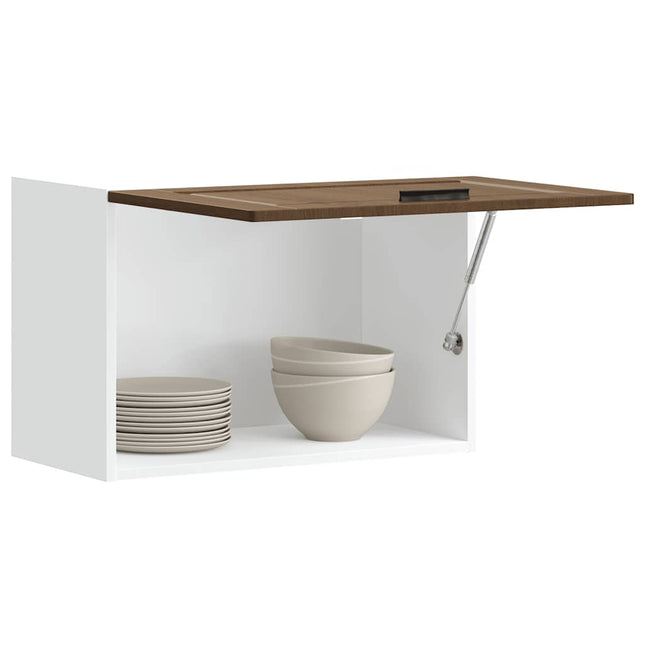 Pensile da Cucina Porto Rovere Marrone in Legno Multistrato