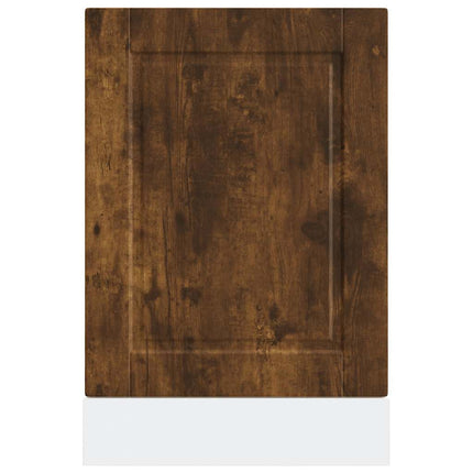 Pannello Lavastoviglie Porto Rovere Fumo 45x1,5x67 cm