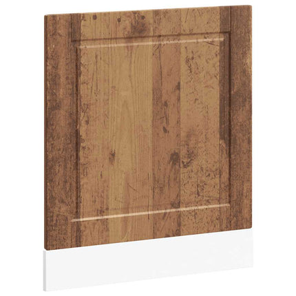 Pannello Lavastoviglie Porto Legno Vecchio 60x1,5x67 cm
