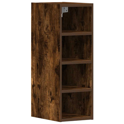 Mobile Pensile Rovere Fumo 20x29,5x60 cm in Legno Multistrato